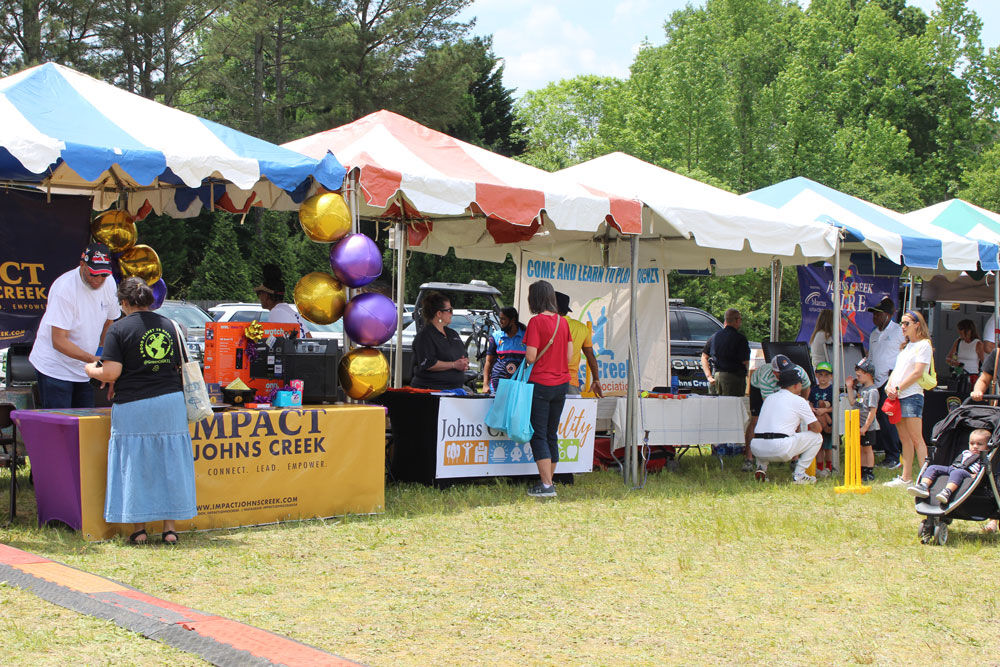 Johns Creek International Festival 2022